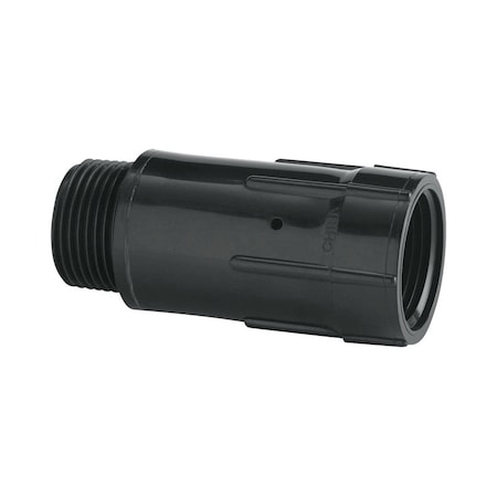 Raindrip Raindrip 3/4 in. Threaded Drip Irrigation Pressure Regulator 1 pk 46200UB